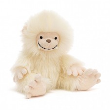 Jellycat 雪怪阿尼（28厘米x11厘米）